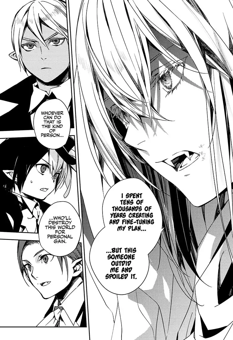 Owari no Seraph Chapter 109 39